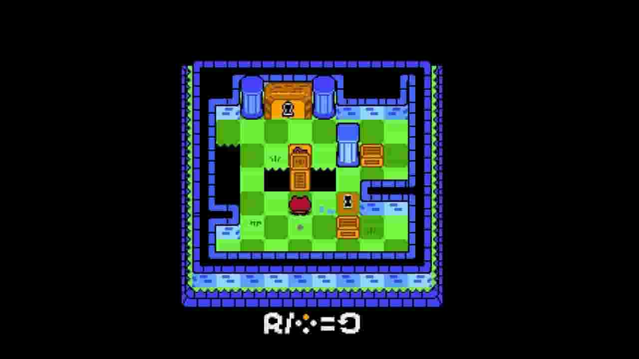 SokoFrog screenshot thumbnail screenshot 4