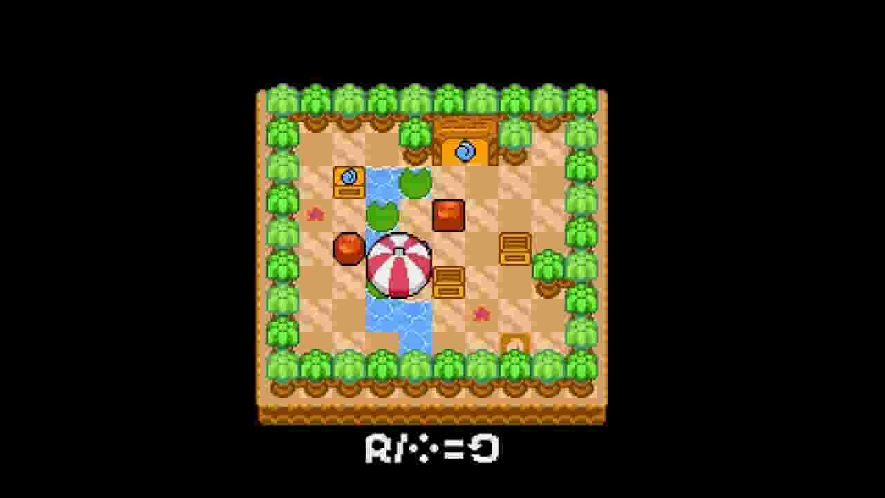 SokoFrog screenshot thumbnail screenshot 6