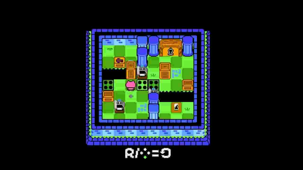 SokoFrog screenshot thumbnail screenshot 8