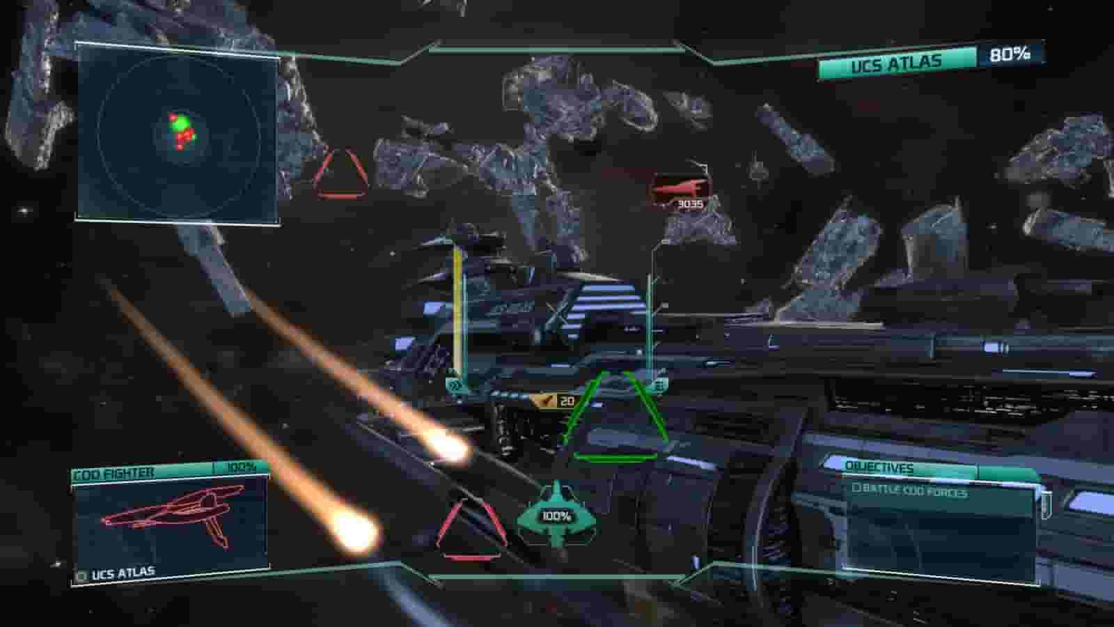 SOL: Exodus screenshot thumbnail screenshot 0