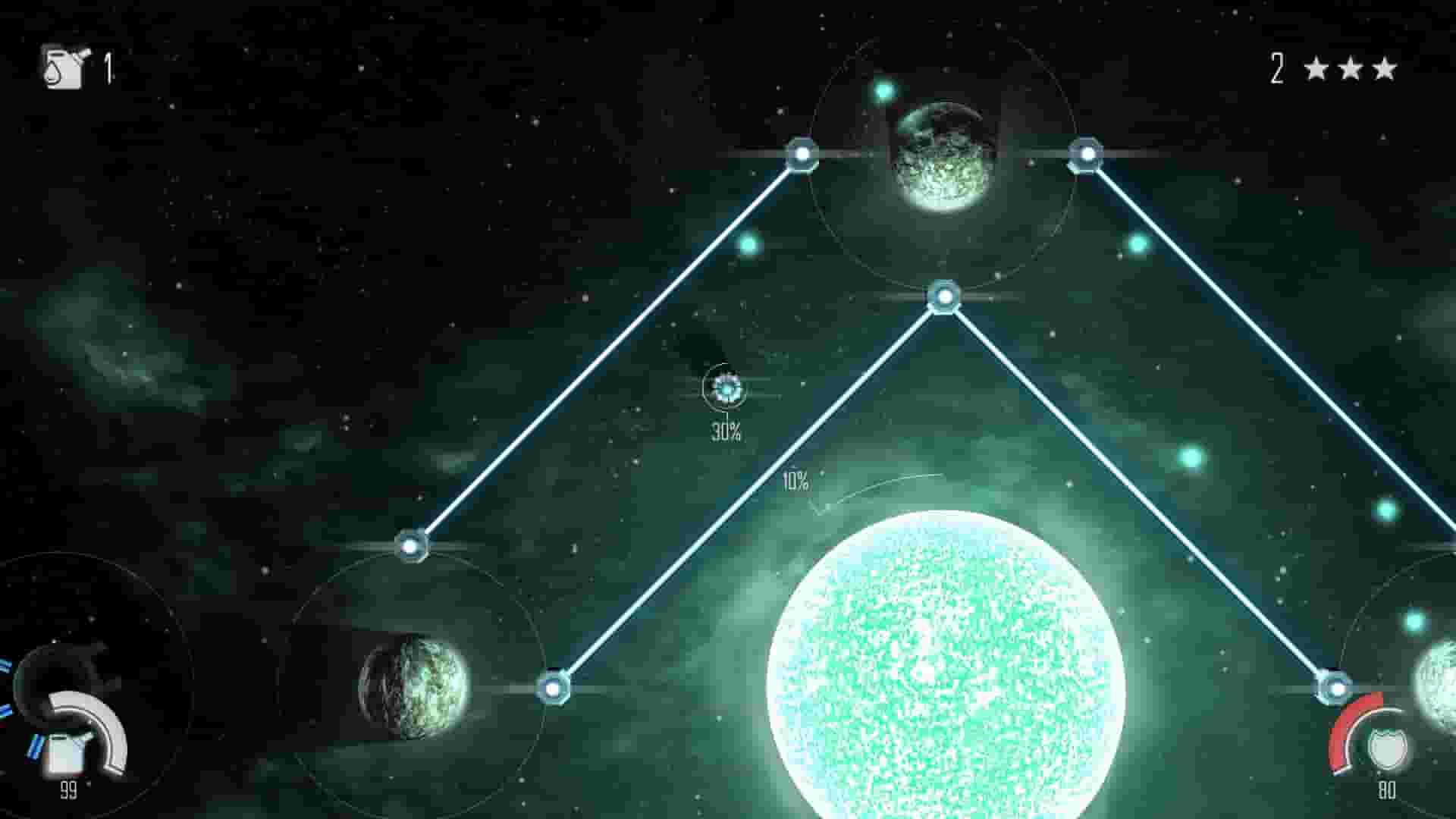 Solar Flux screenshot thumbnail screenshot 2