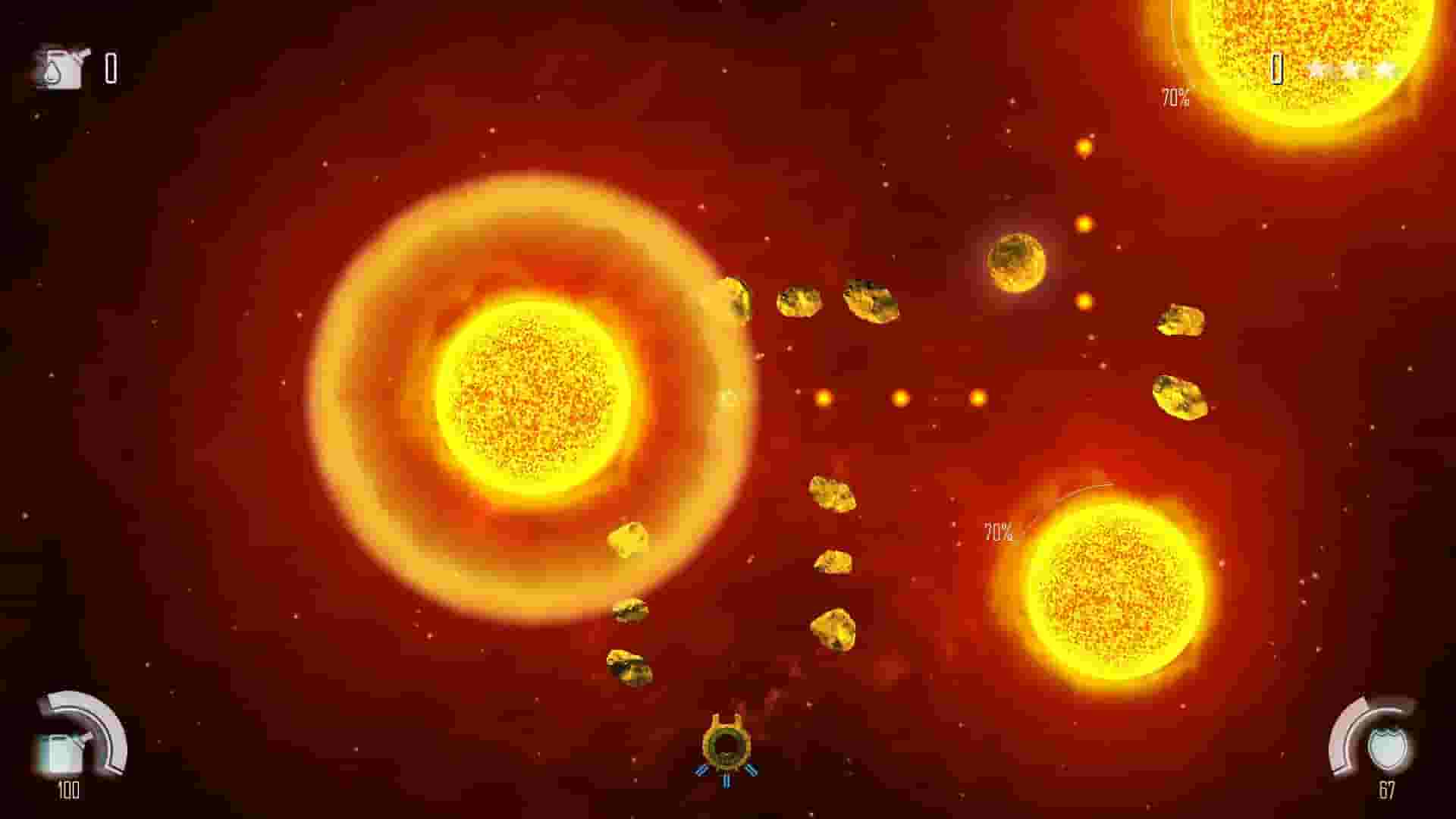 Solar Flux screenshot thumbnail screenshot 4
