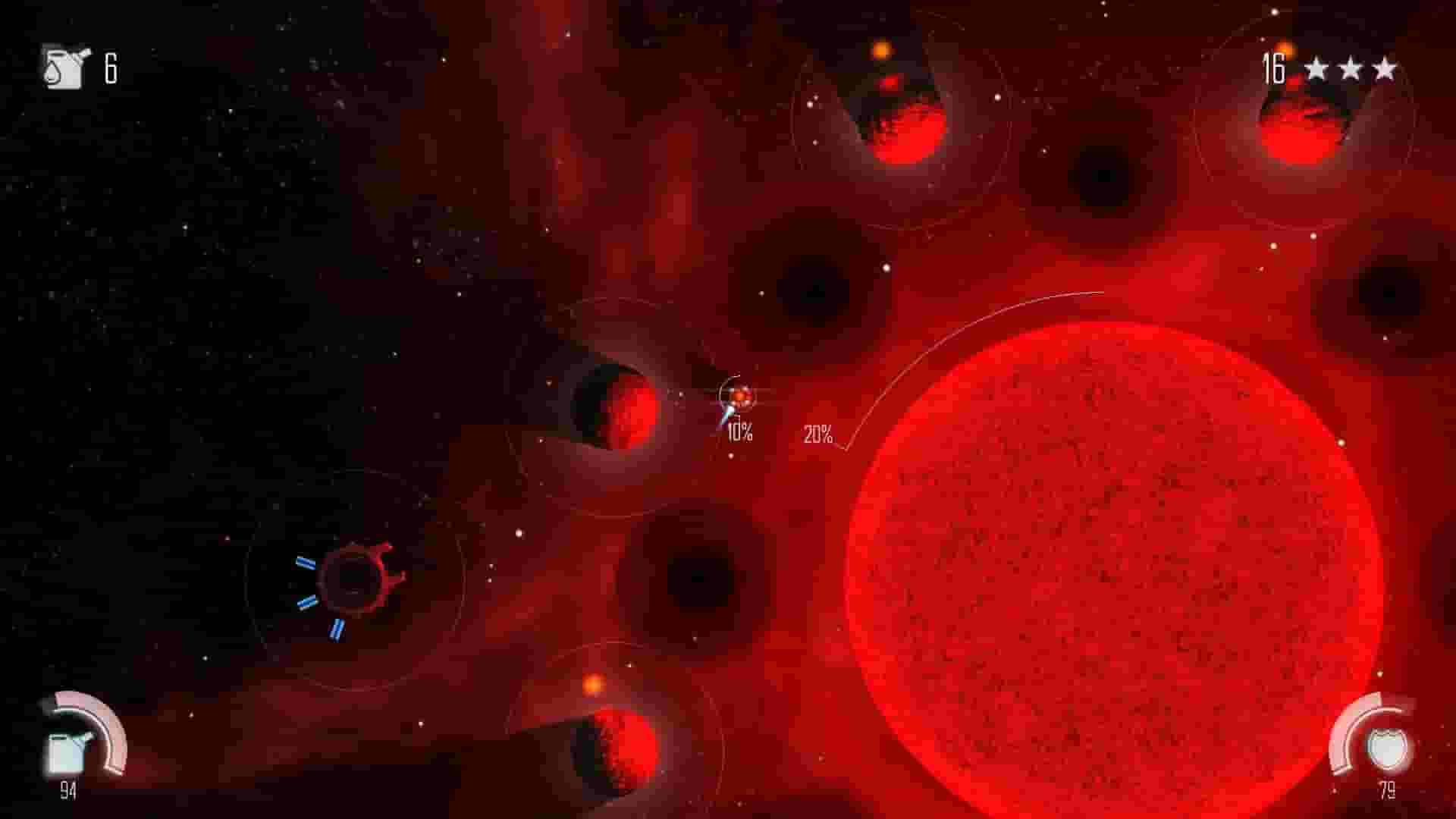 Solar Flux screenshot thumbnail screenshot 7