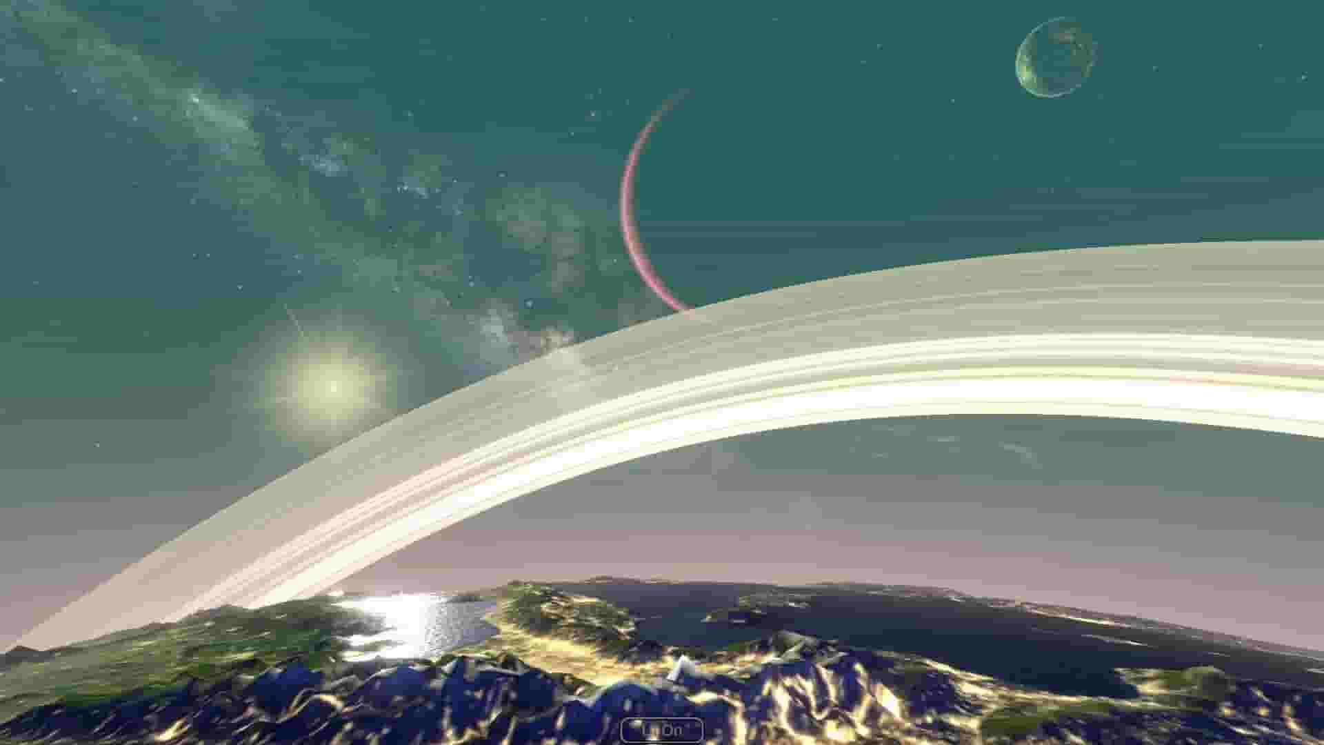 Solar System Simulator screenshot thumbnail screenshot 3