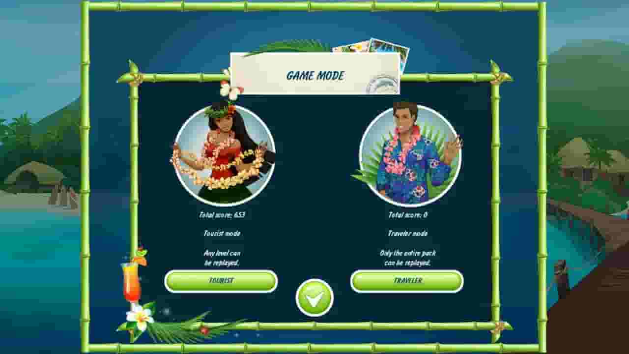 Solitaire Beach Season screenshot thumbnail screenshot 3