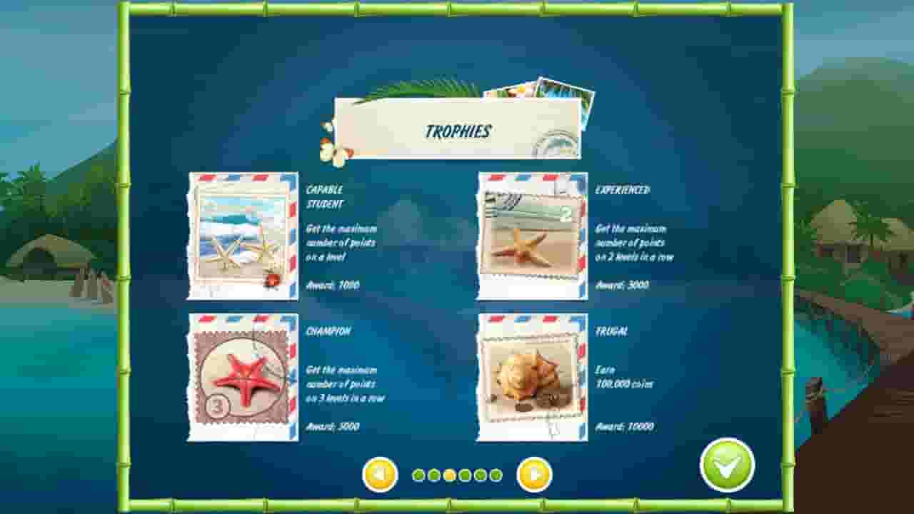 Solitaire Beach Season screenshot thumbnail screenshot 4