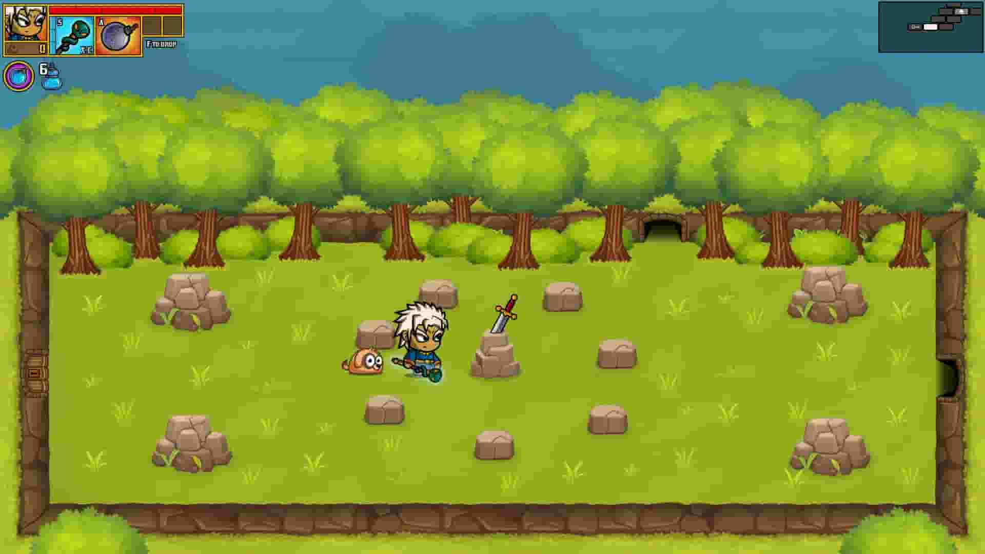 Son of a Witch screenshot thumbnail screenshot 14