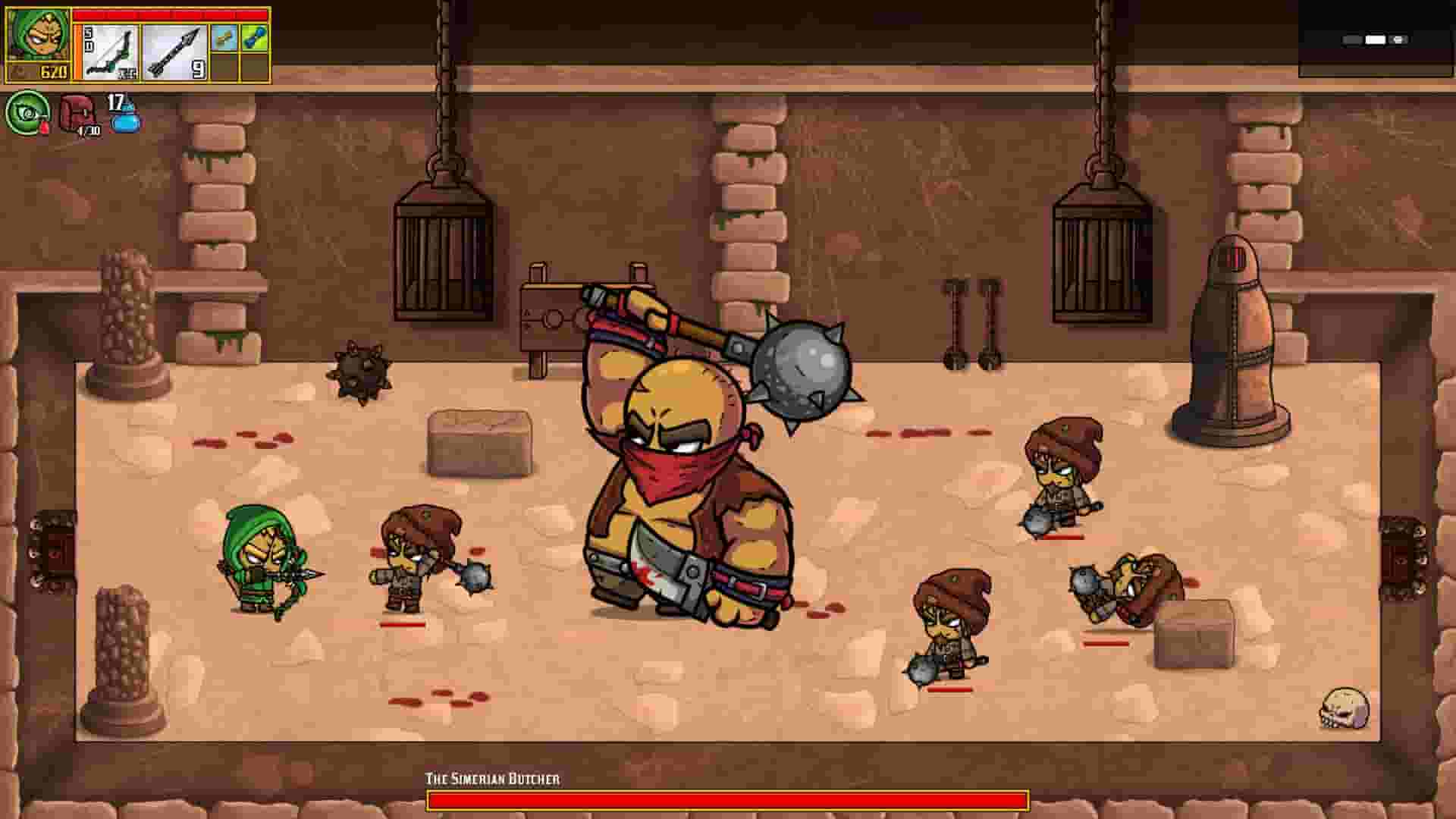 Son of a Witch screenshot thumbnail screenshot 6