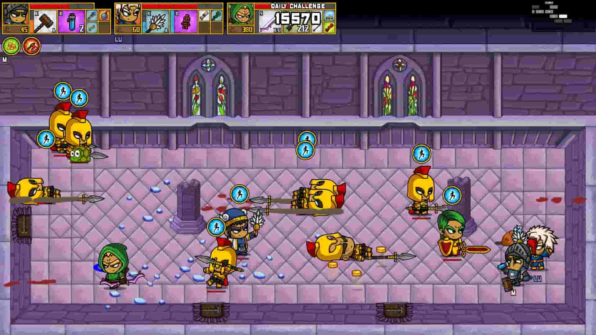 Son of a Witch screenshot thumbnail screenshot 7