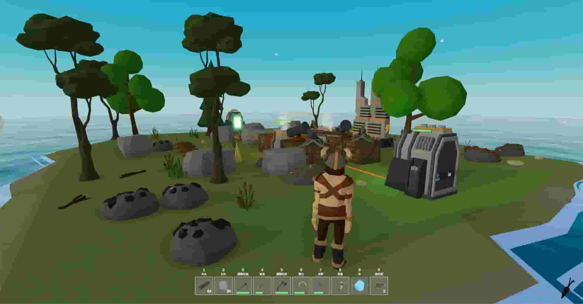 Son of Aral screenshot thumbnail screenshot 0