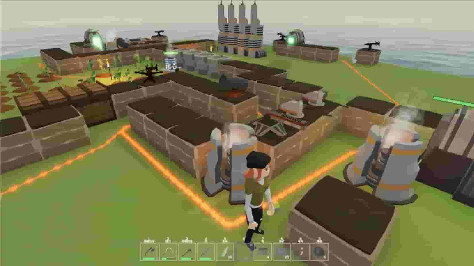 Son of Aral screenshot thumbnail screenshot 1