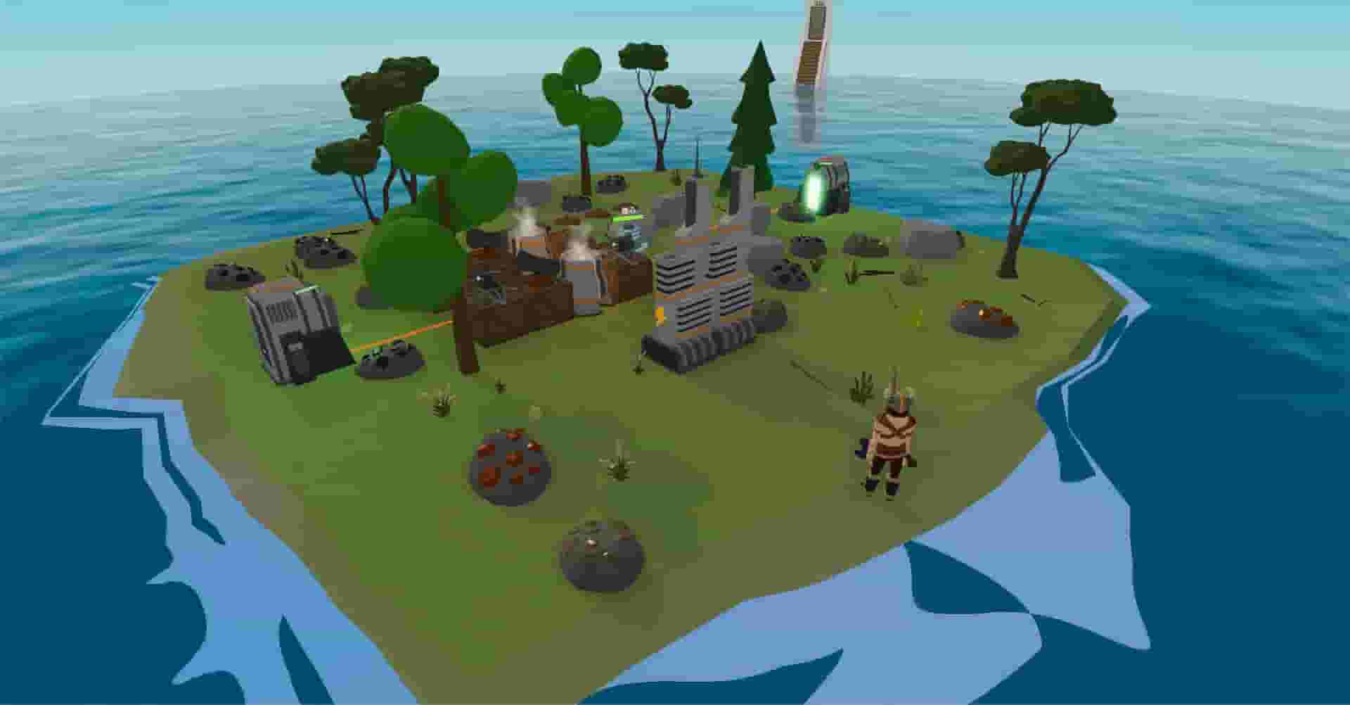 Son of Aral screenshot thumbnail screenshot 3