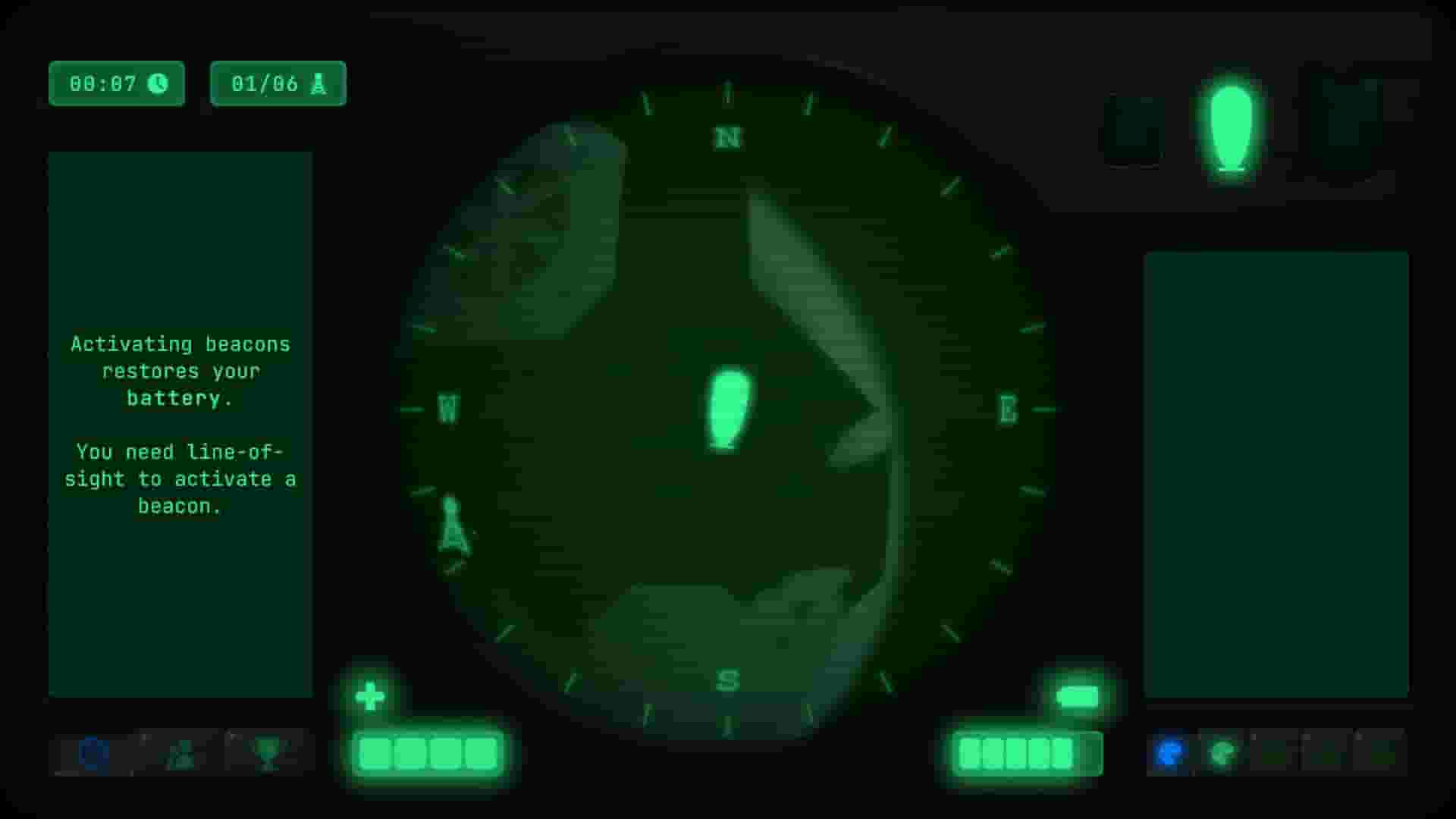 Sonar Scout screenshot thumbnail screenshot 0
