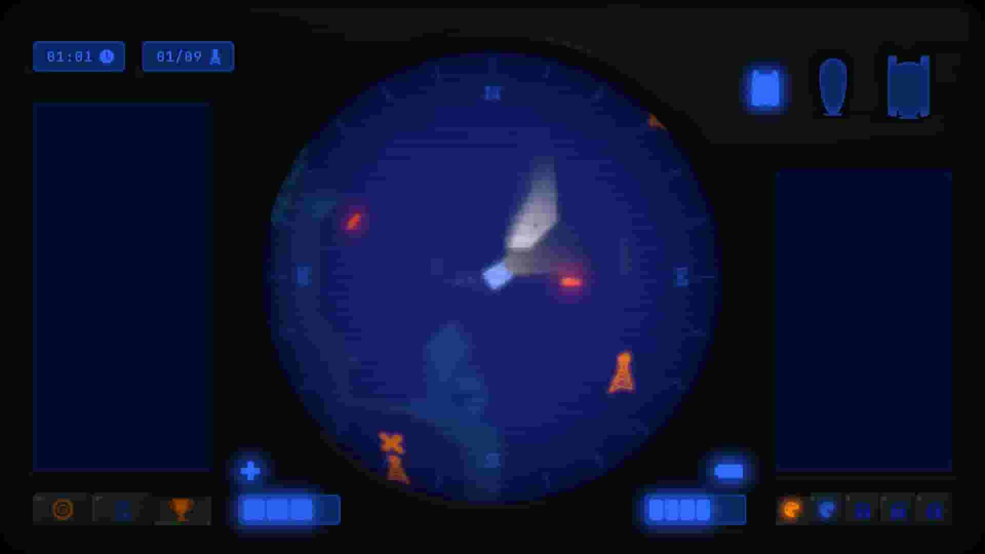 Sonar Scout screenshot thumbnail screenshot 3