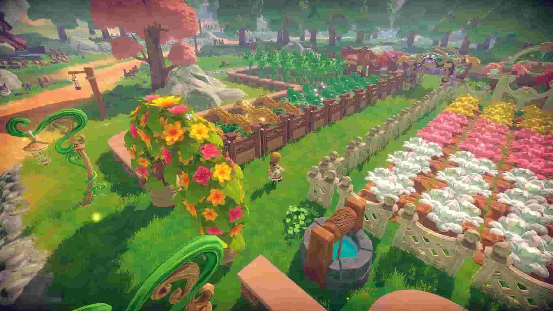 Song Of The Prairie screenshot thumbnail screenshot 13