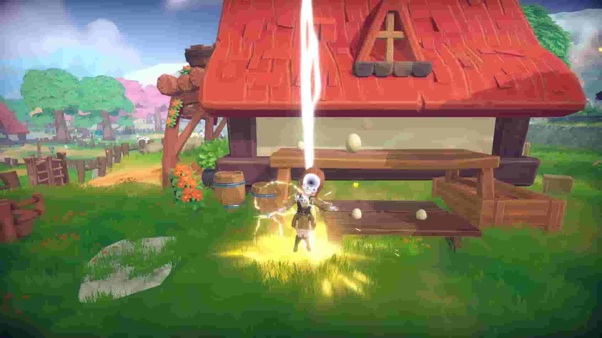 Song Of The Prairie screenshot thumbnail screenshot 2