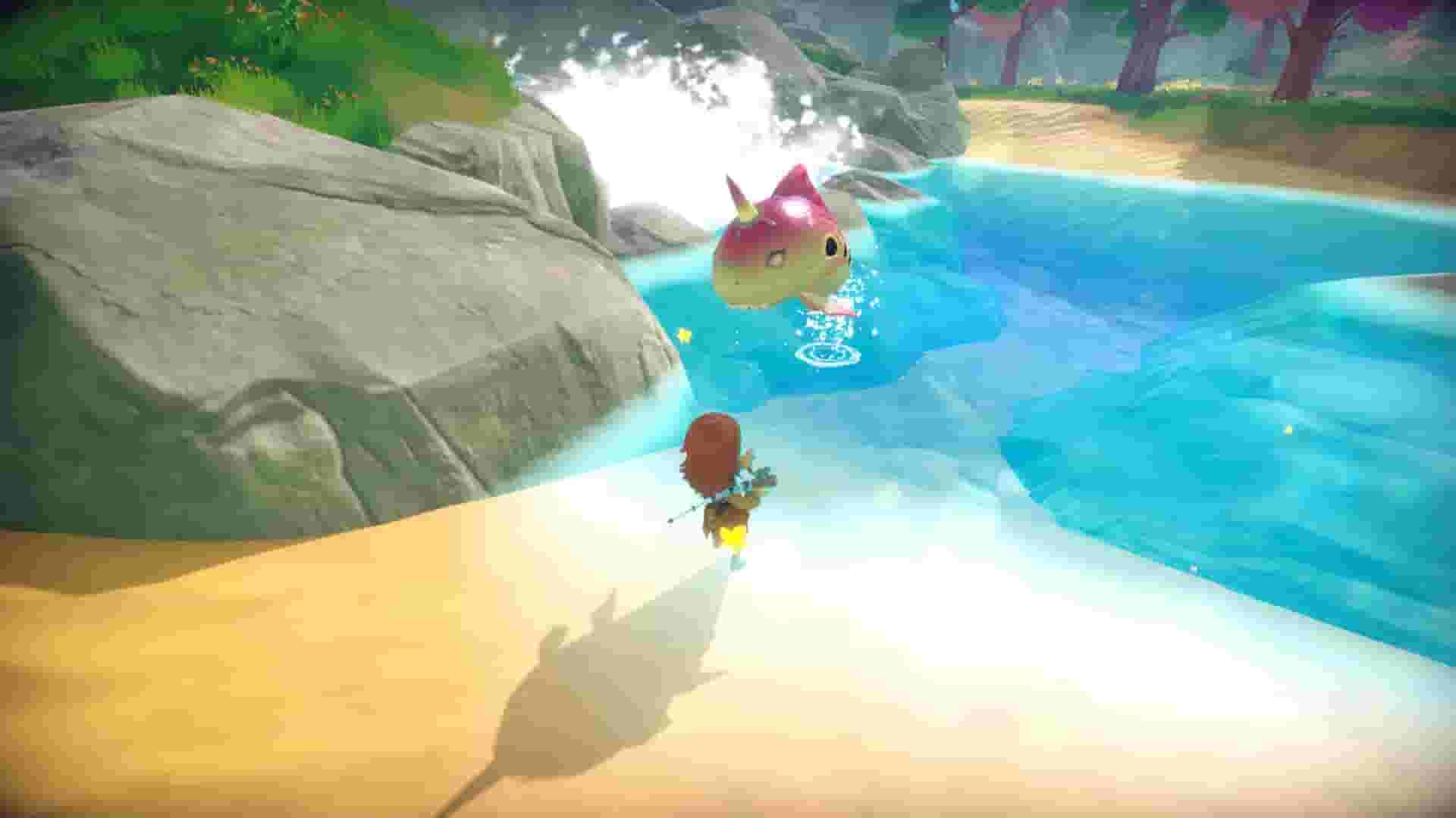 Song Of The Prairie screenshot thumbnail screenshot 3