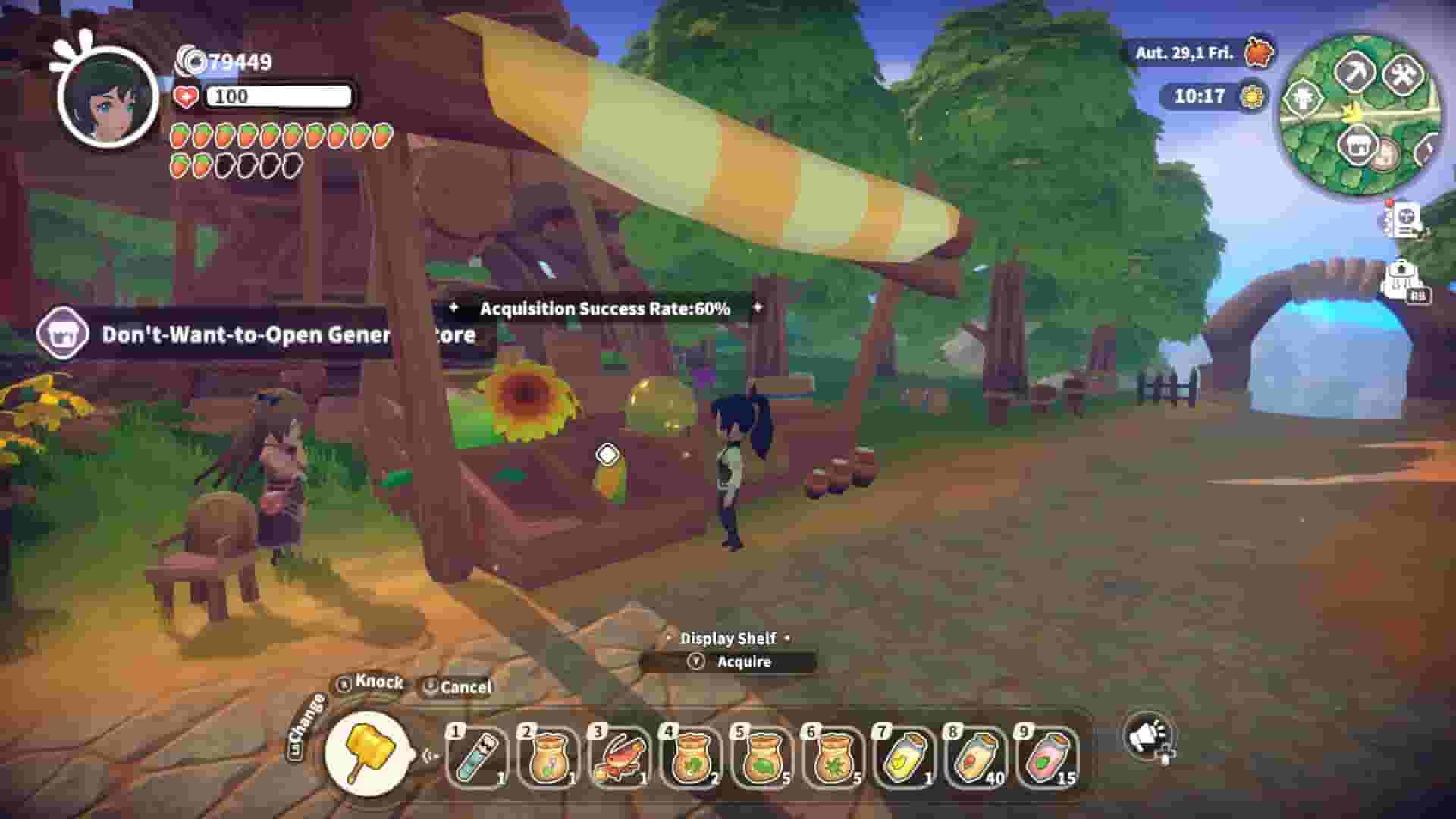 Song Of The Prairie screenshot thumbnail screenshot 4