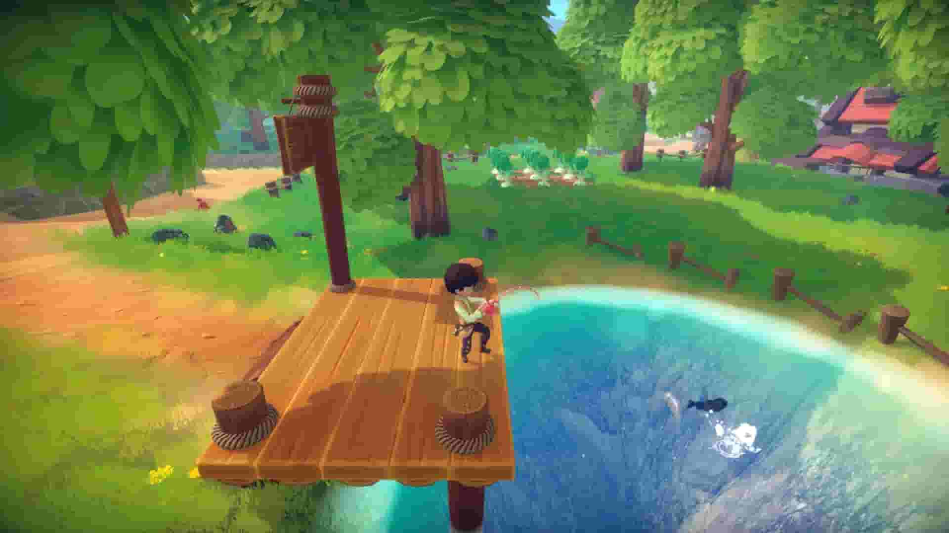 Song Of The Prairie screenshot thumbnail screenshot 8