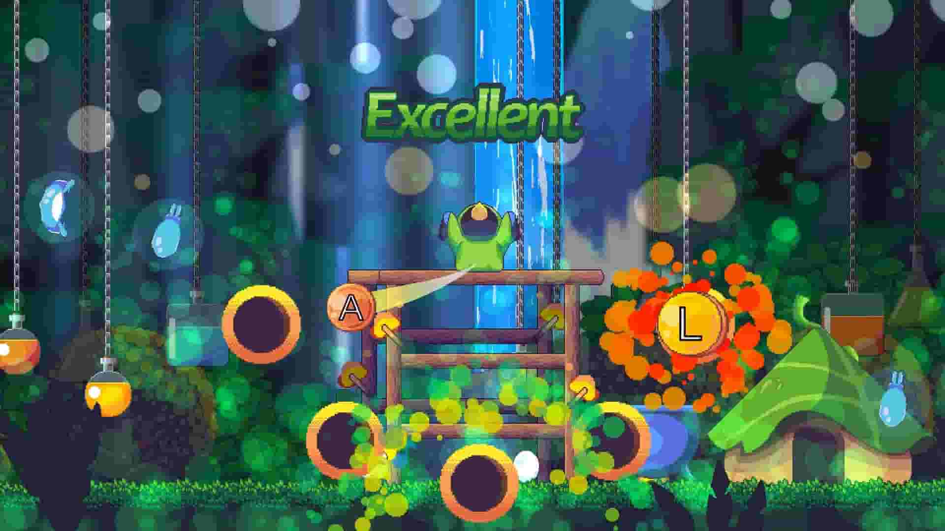 Songbird Symphony screenshot thumbnail screenshot 3