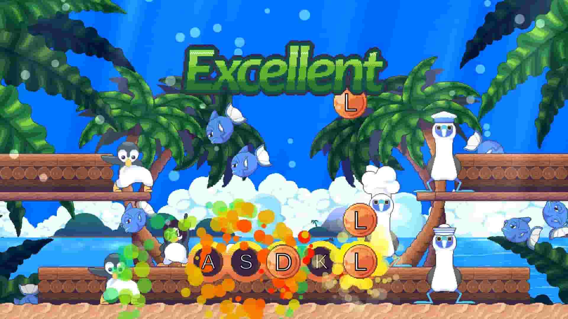 Songbird Symphony screenshot thumbnail screenshot 4