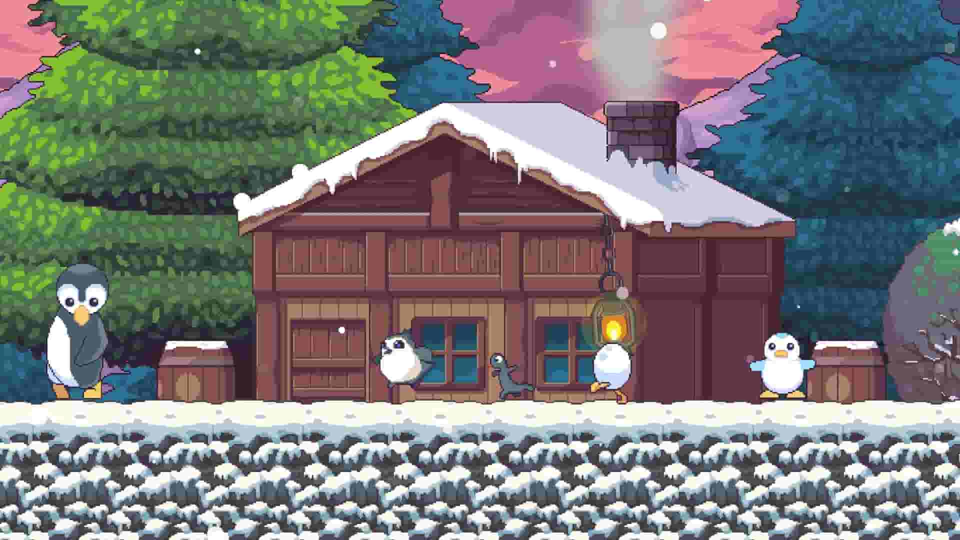 Songbird Symphony screenshot thumbnail screenshot 5