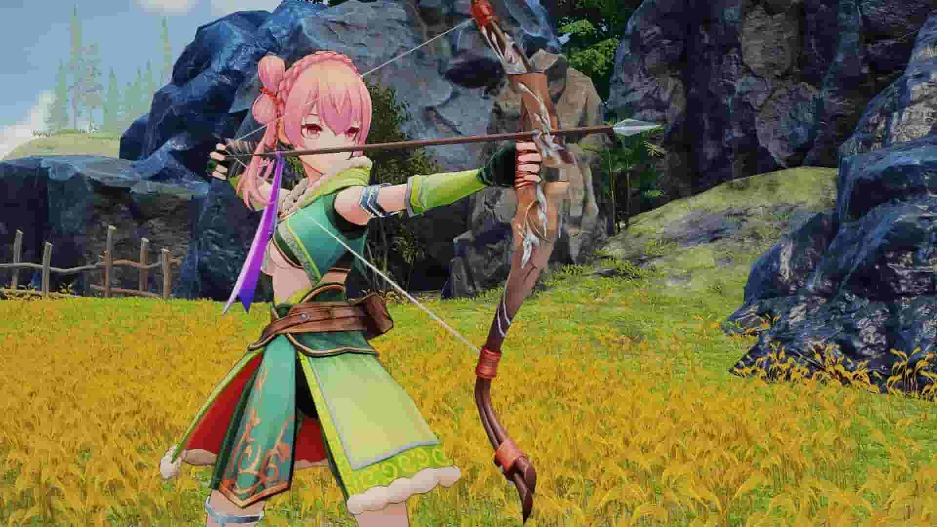 Songs of Wuxia screenshot thumbnail screenshot 2