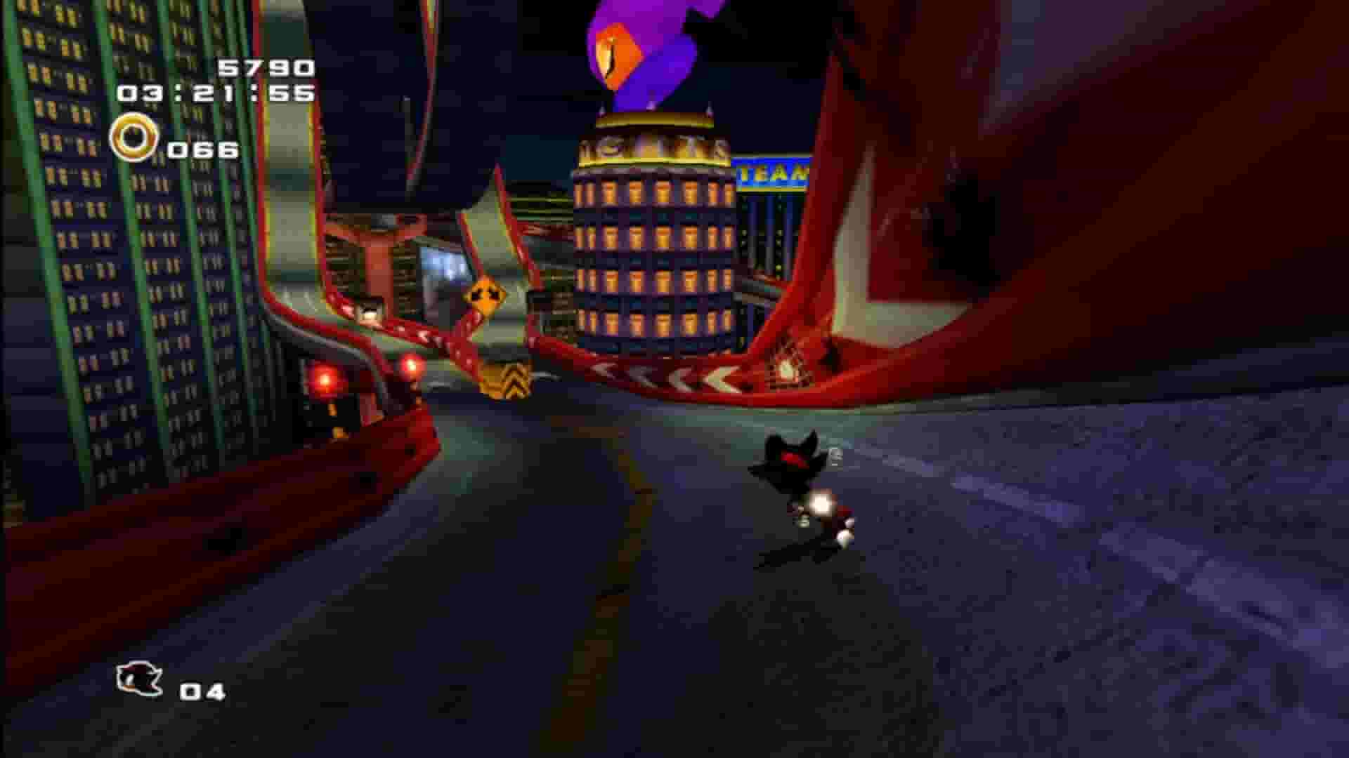 Sonic Adventure 2 screenshot thumbnail screenshot 1