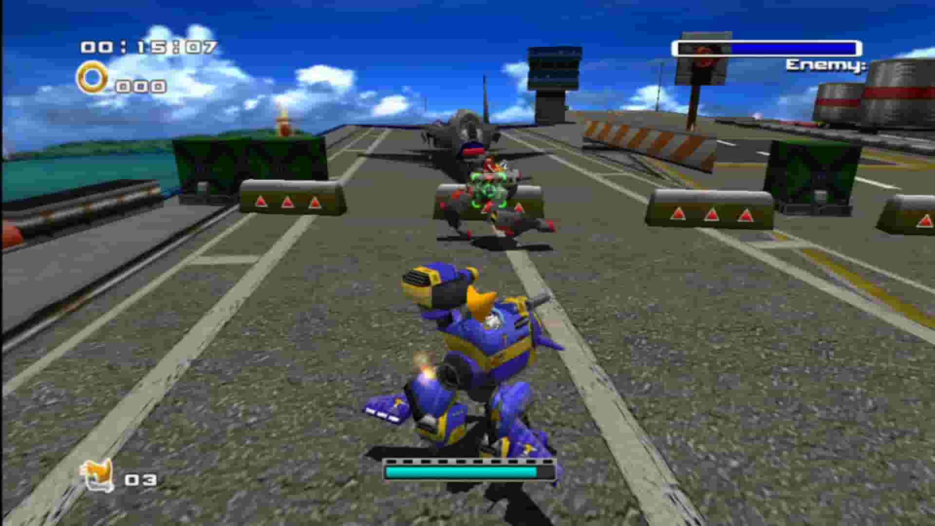 Sonic Adventure 2 screenshot thumbnail screenshot 3