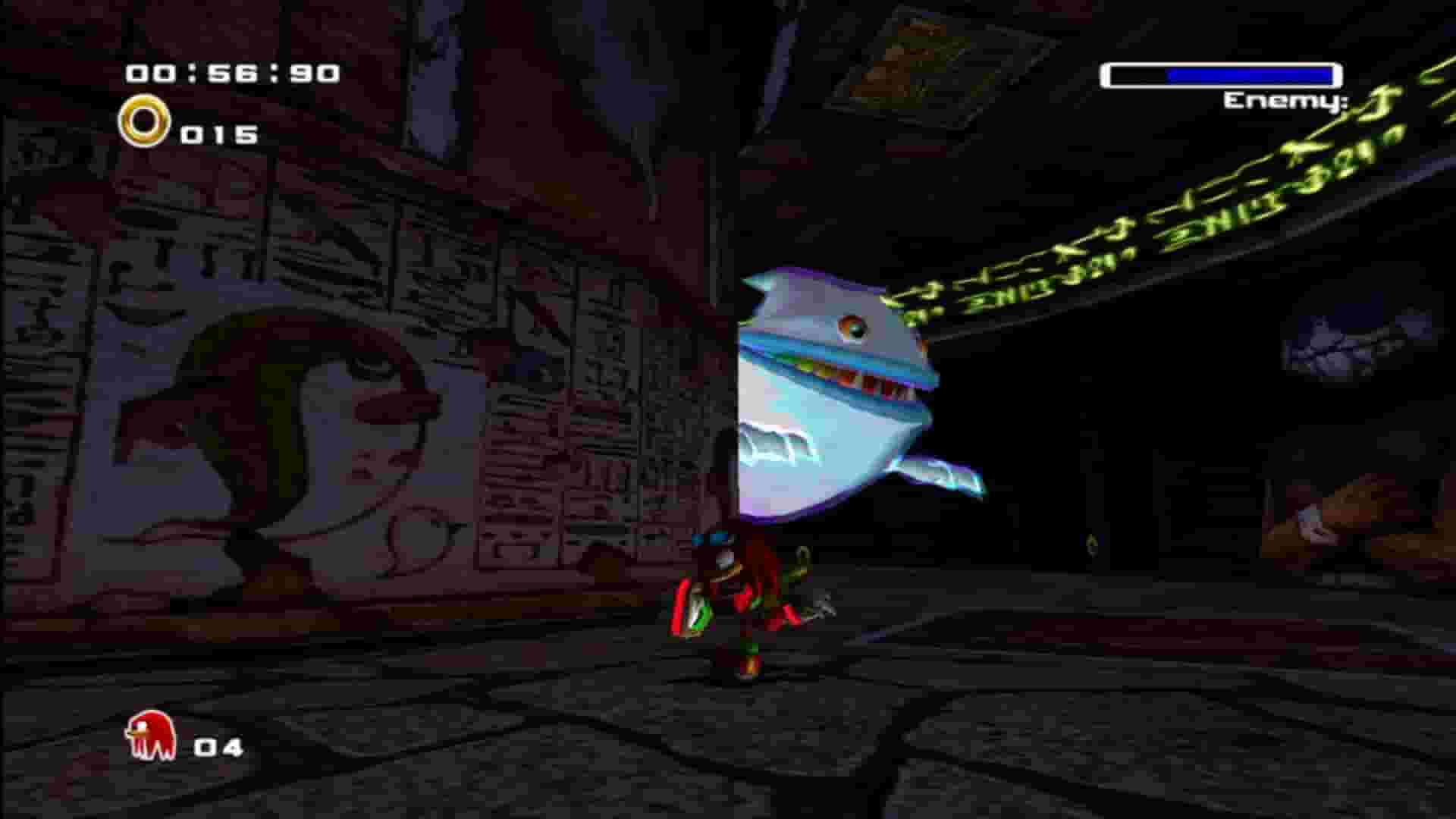Sonic Adventure 2 screenshot thumbnail screenshot 6