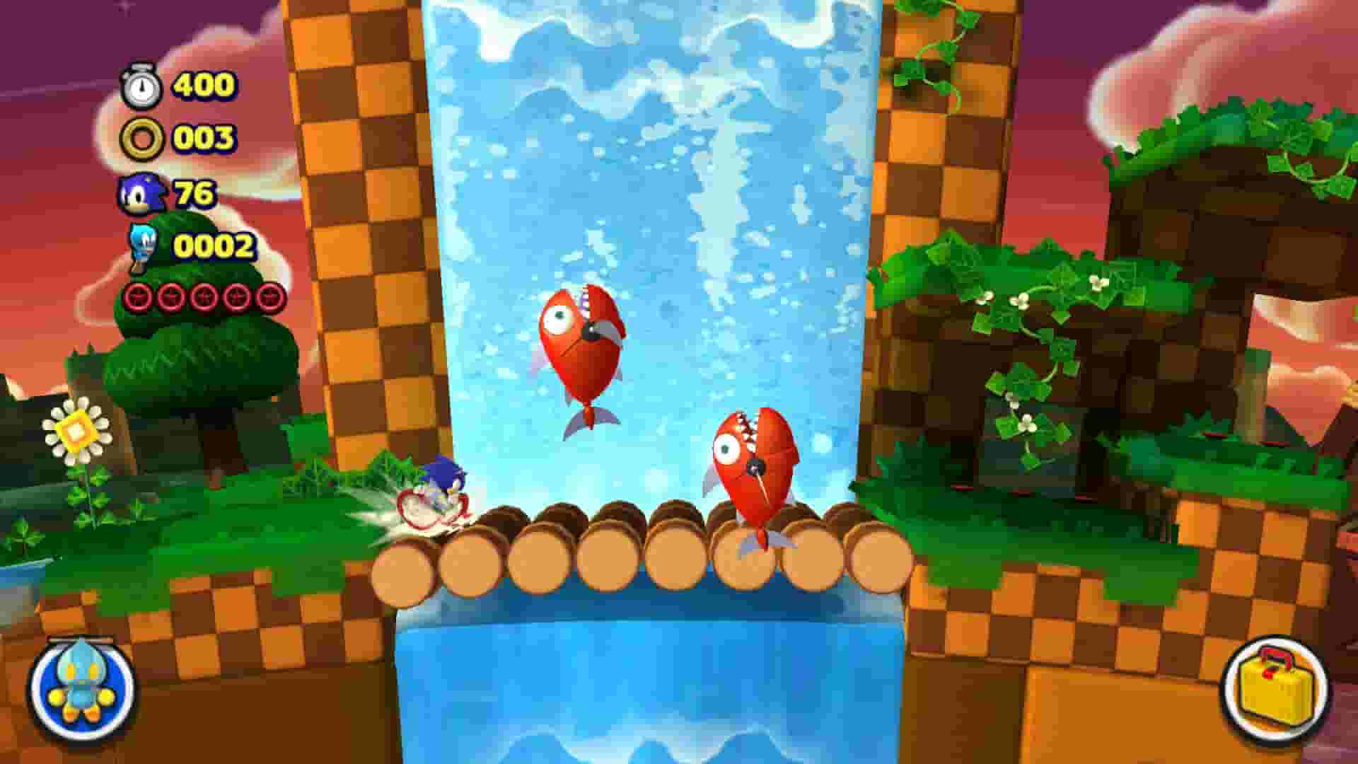 Sonic Lost World screenshot thumbnail screenshot 12