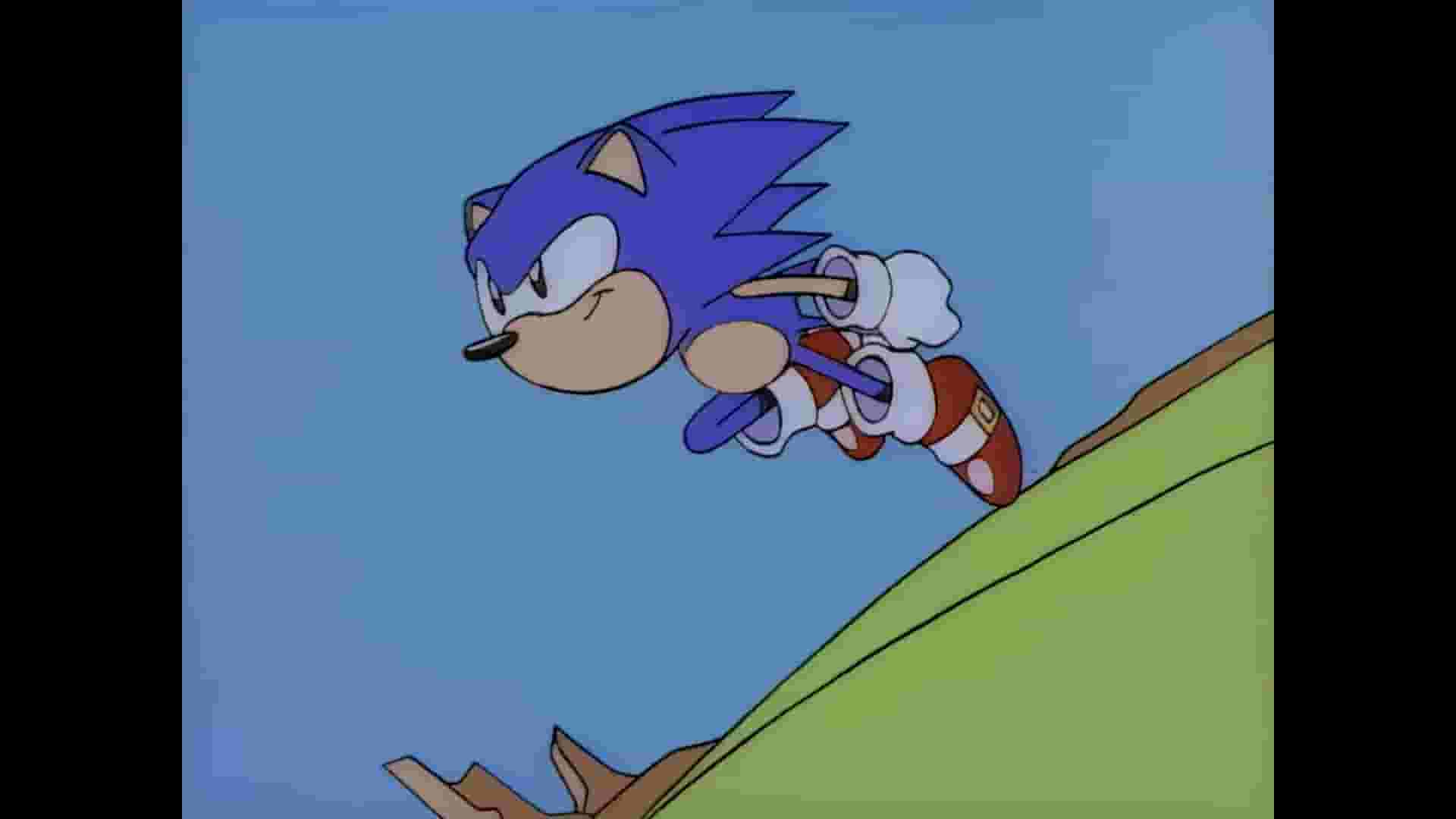 Sonic Origins screenshot thumbnail screenshot 8