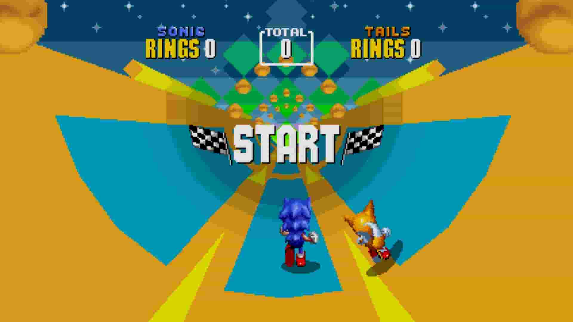 Sonic Origins screenshot thumbnail screenshot 9