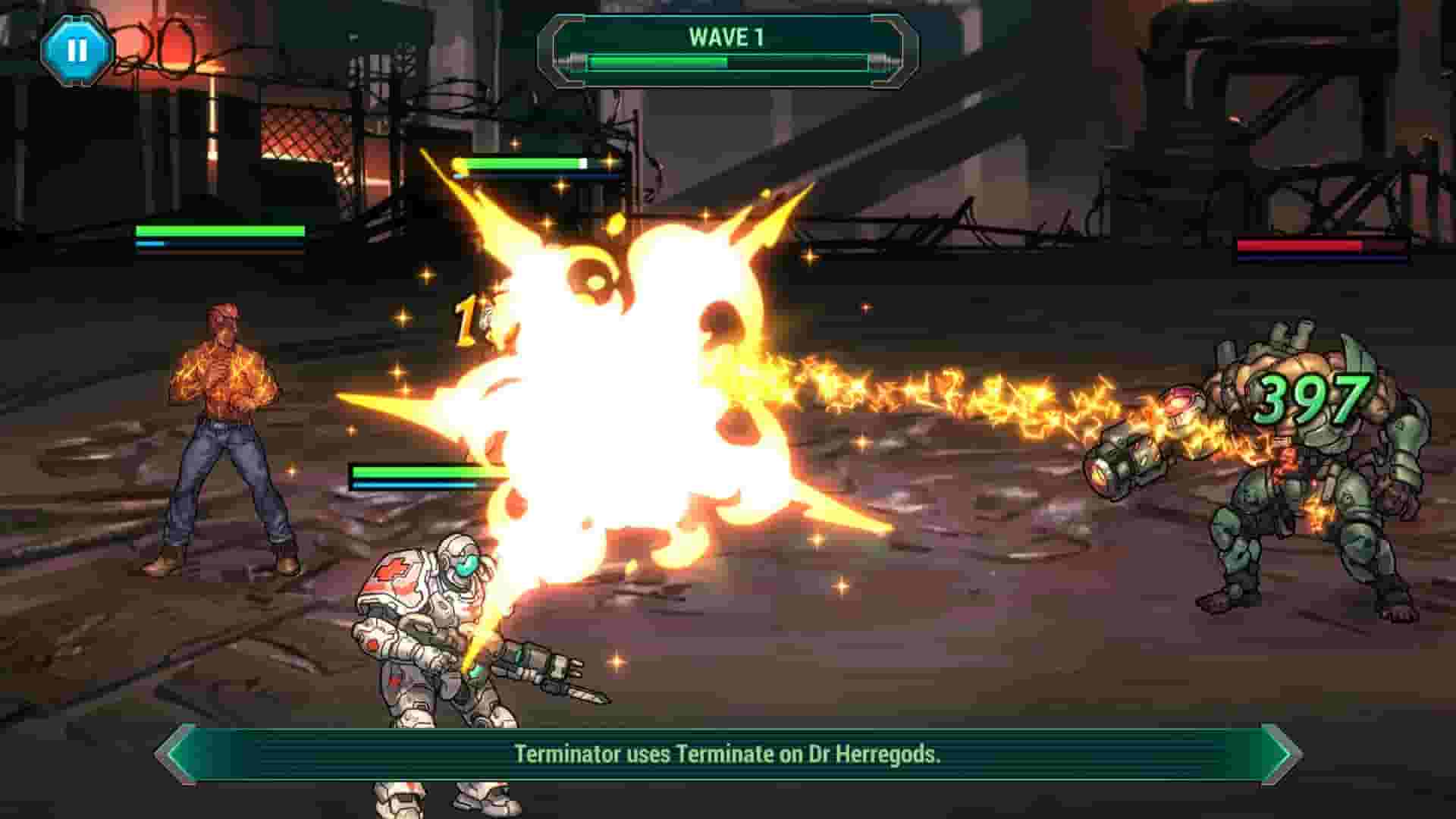 Sonny screenshot thumbnail screenshot 0