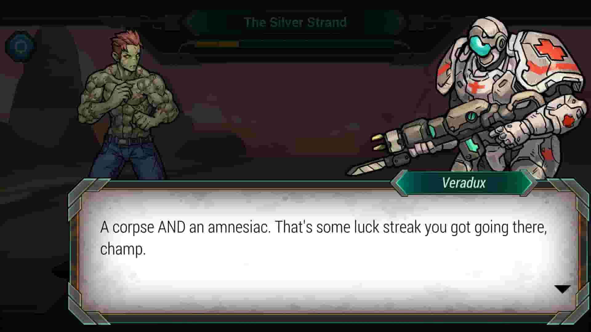 Sonny screenshot thumbnail screenshot 5