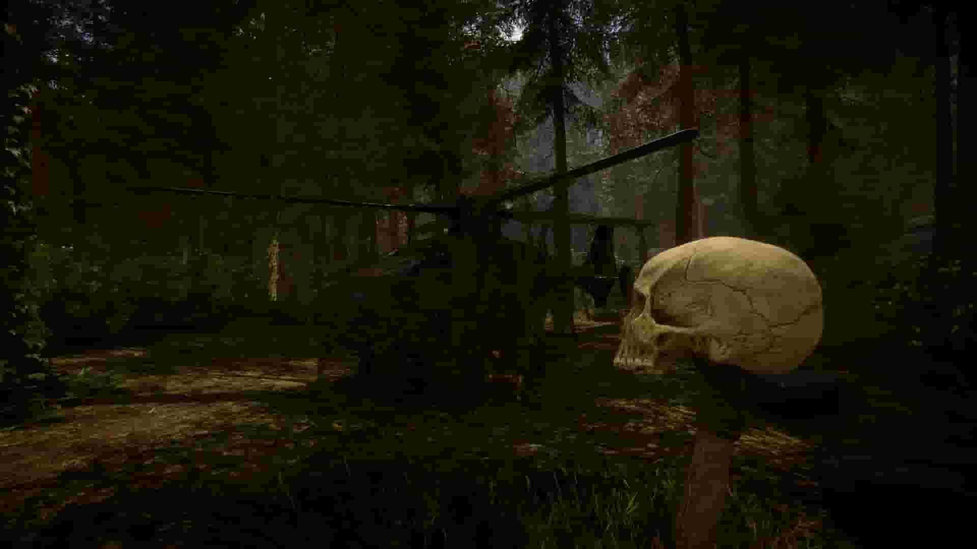 Sons Of The Forest screenshot thumbnail screenshot 2