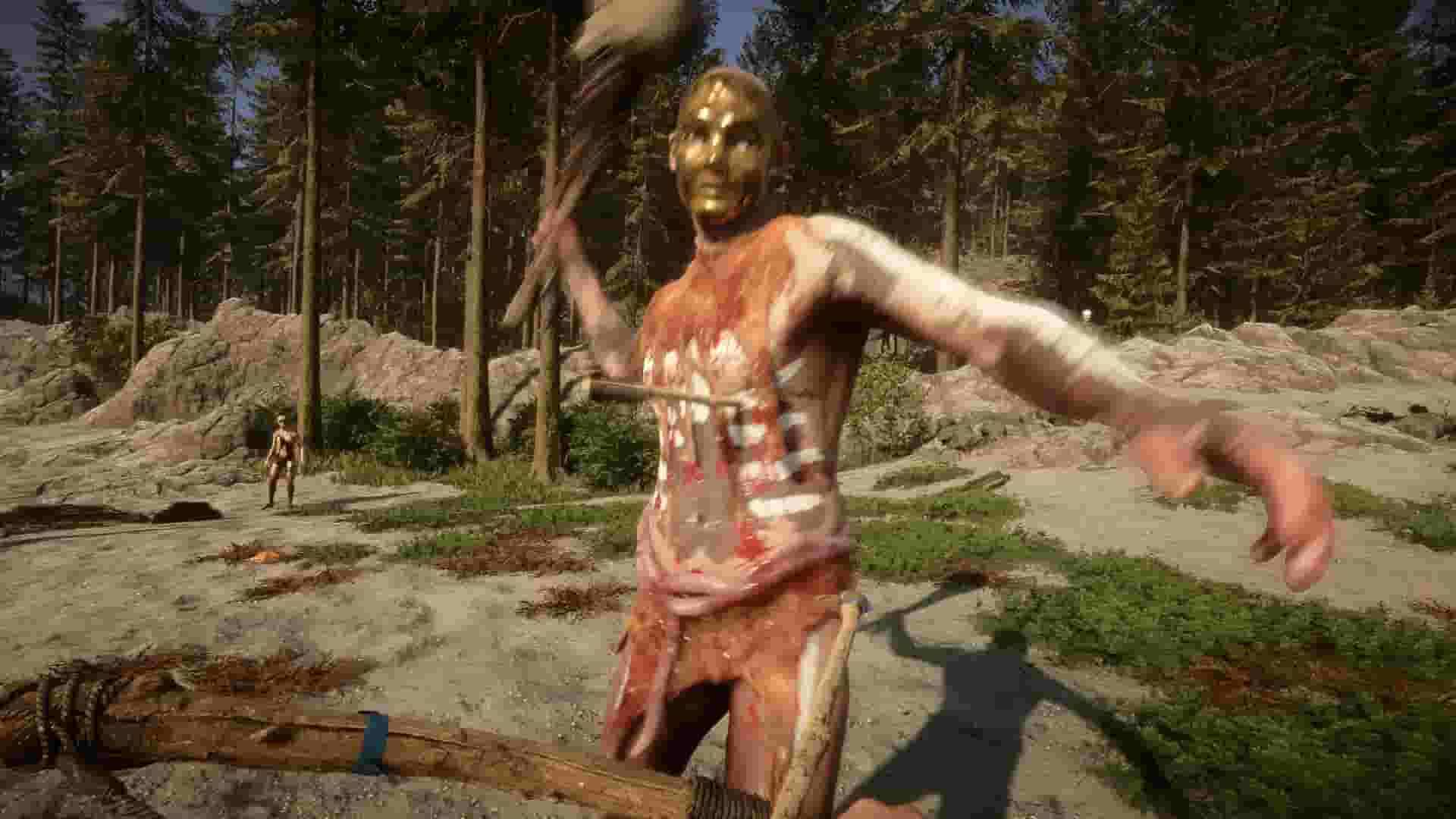 Sons Of The Forest screenshot thumbnail screenshot 4
