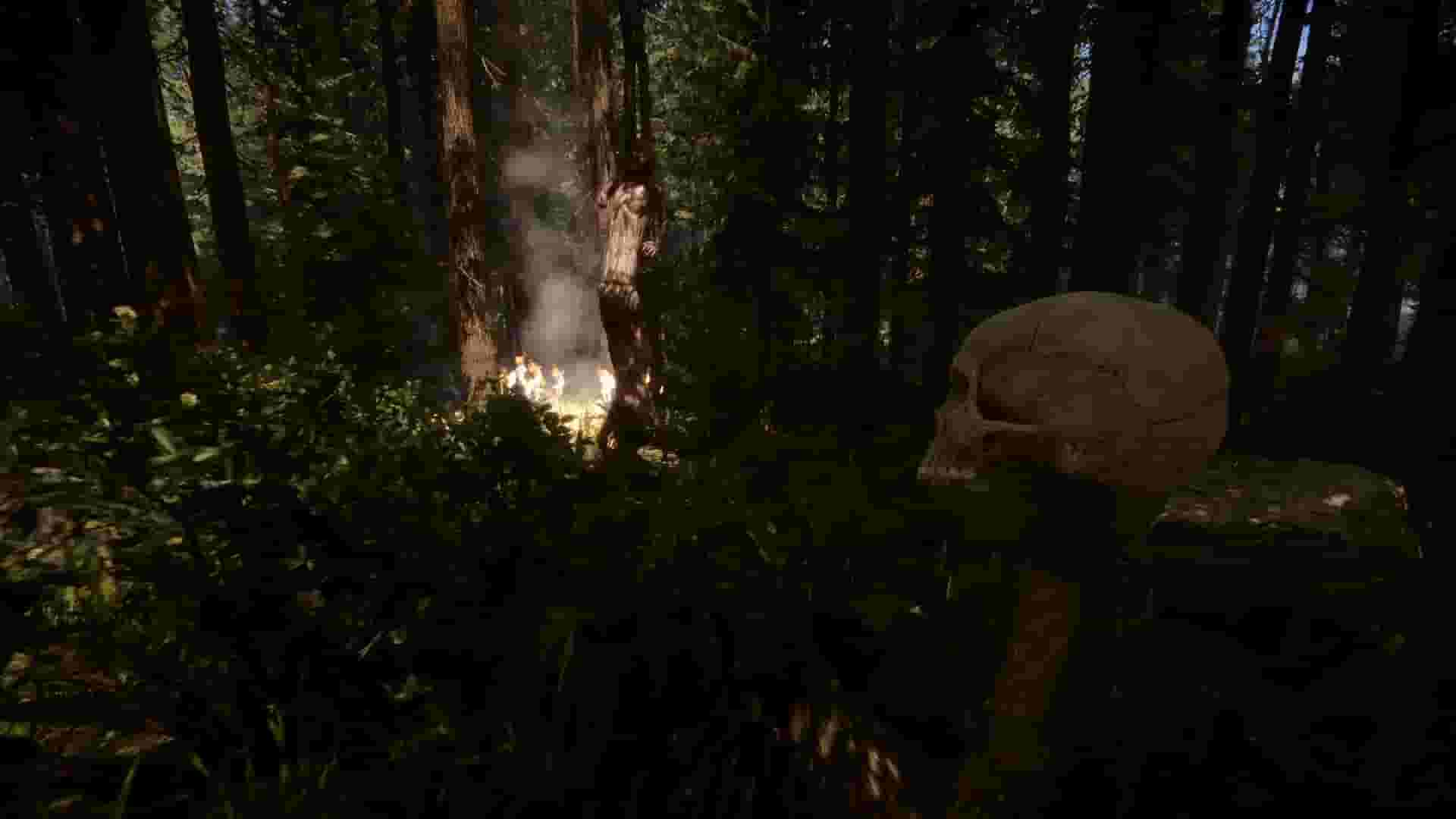 Sons Of The Forest screenshot thumbnail screenshot 8