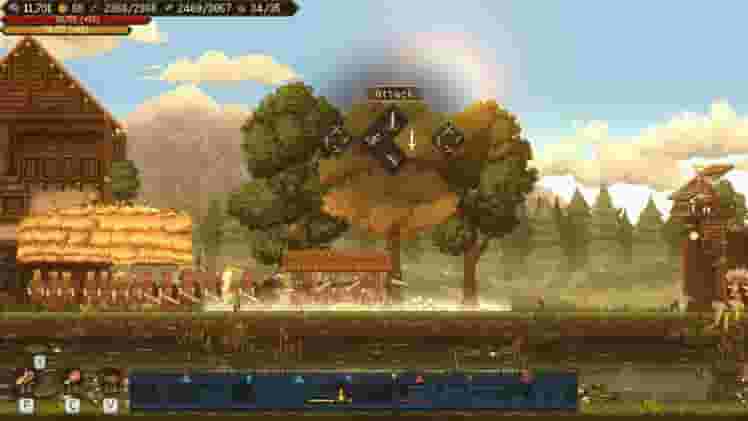Sons of Valhalla screenshot thumbnail screenshot 7