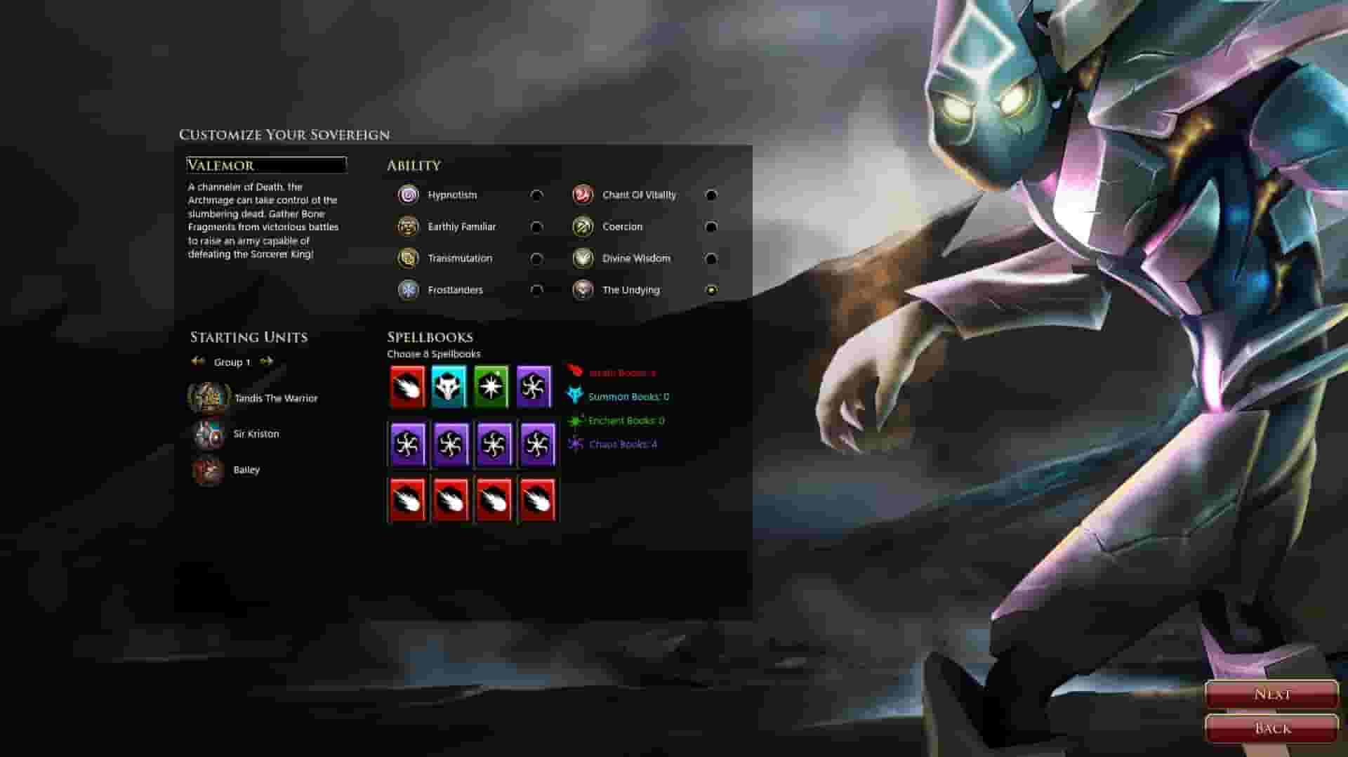 Sorcerer King: Rivals screenshot thumbnail screenshot 1