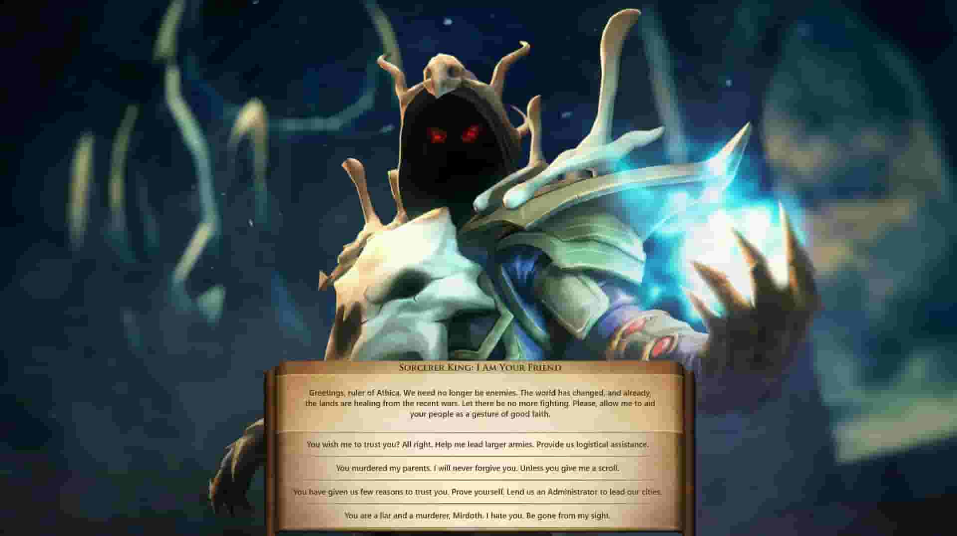 Sorcerer King: Rivals screenshot thumbnail screenshot 4