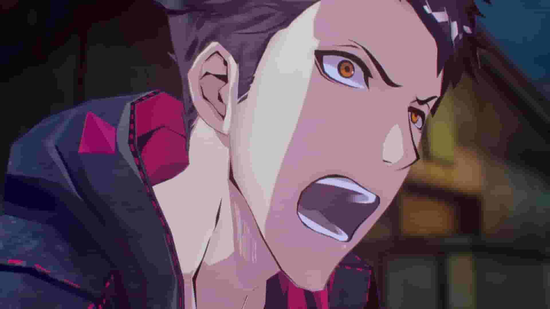 Soul Hackers 2 screenshot thumbnail screenshot 5