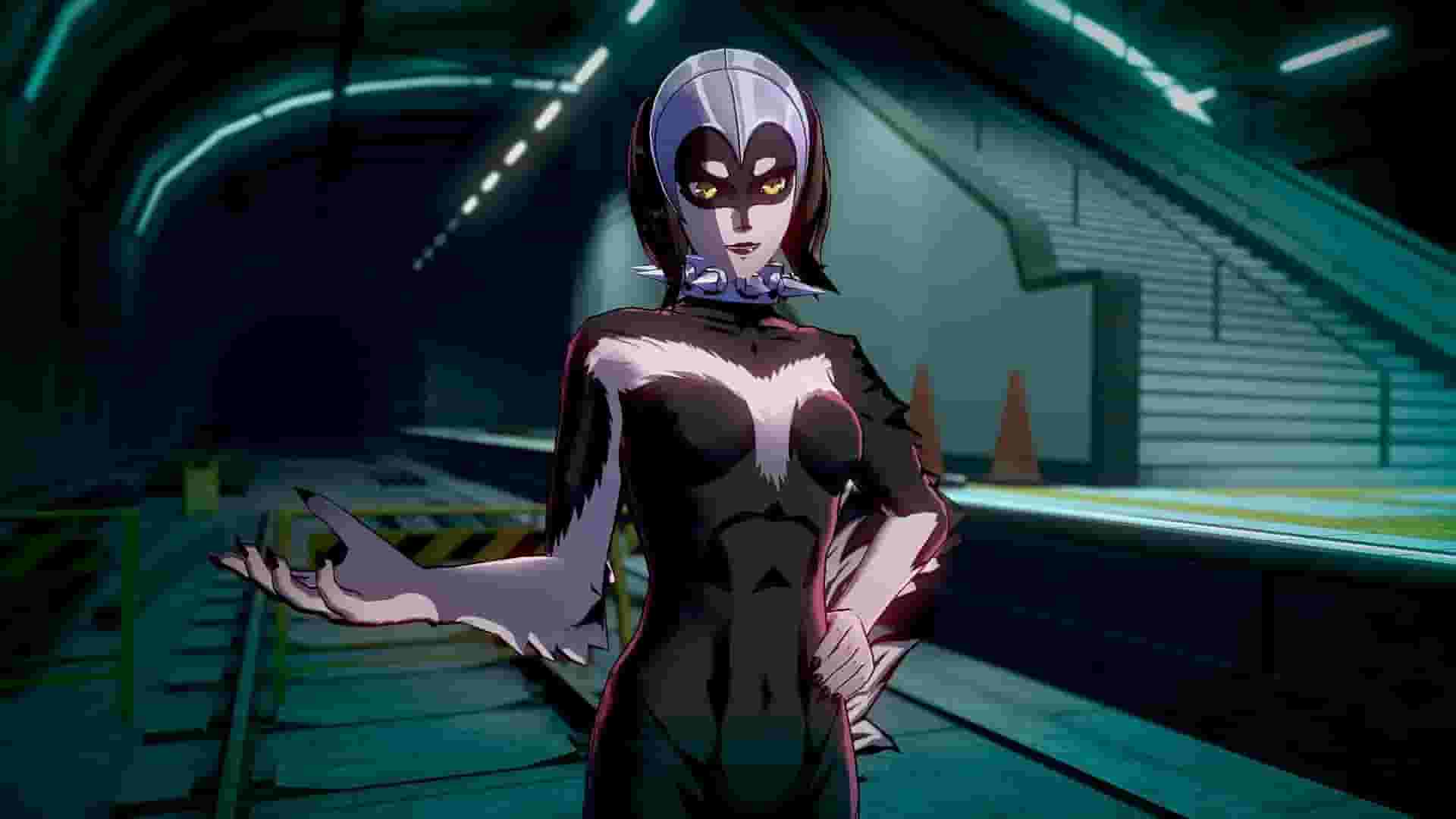 Soul Hackers 2 screenshot thumbnail screenshot 8