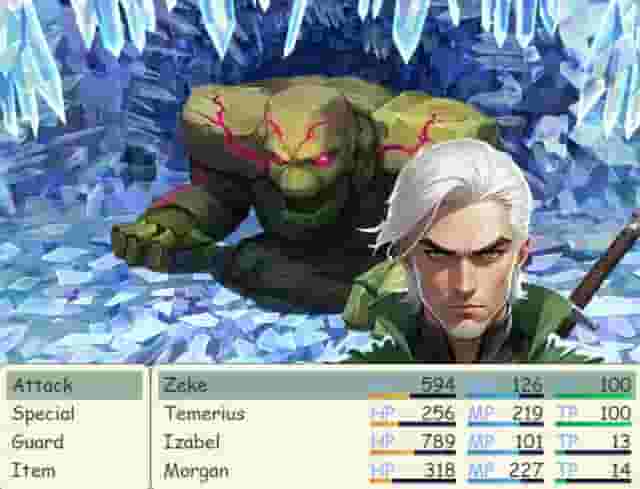 Soul Oath screenshot thumbnail screenshot 2