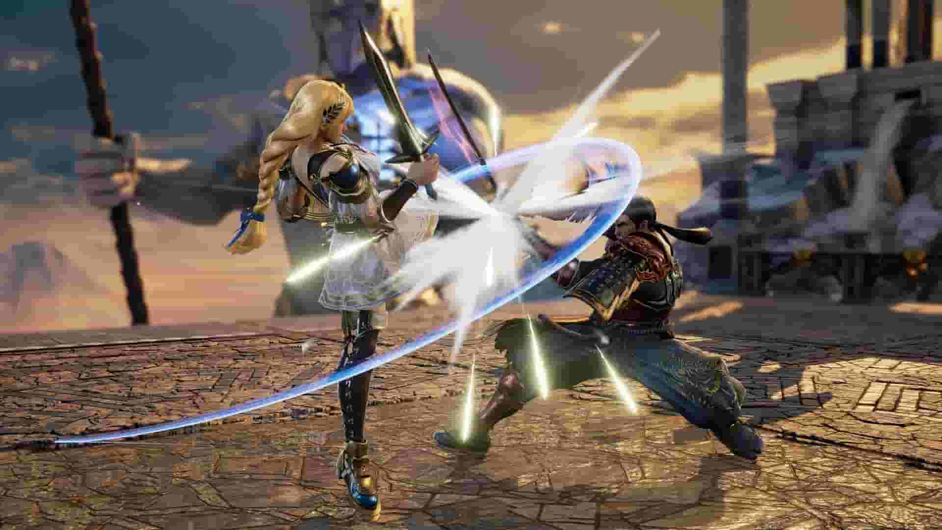 SOULCALIBUR VI screenshot thumbnail screenshot 0