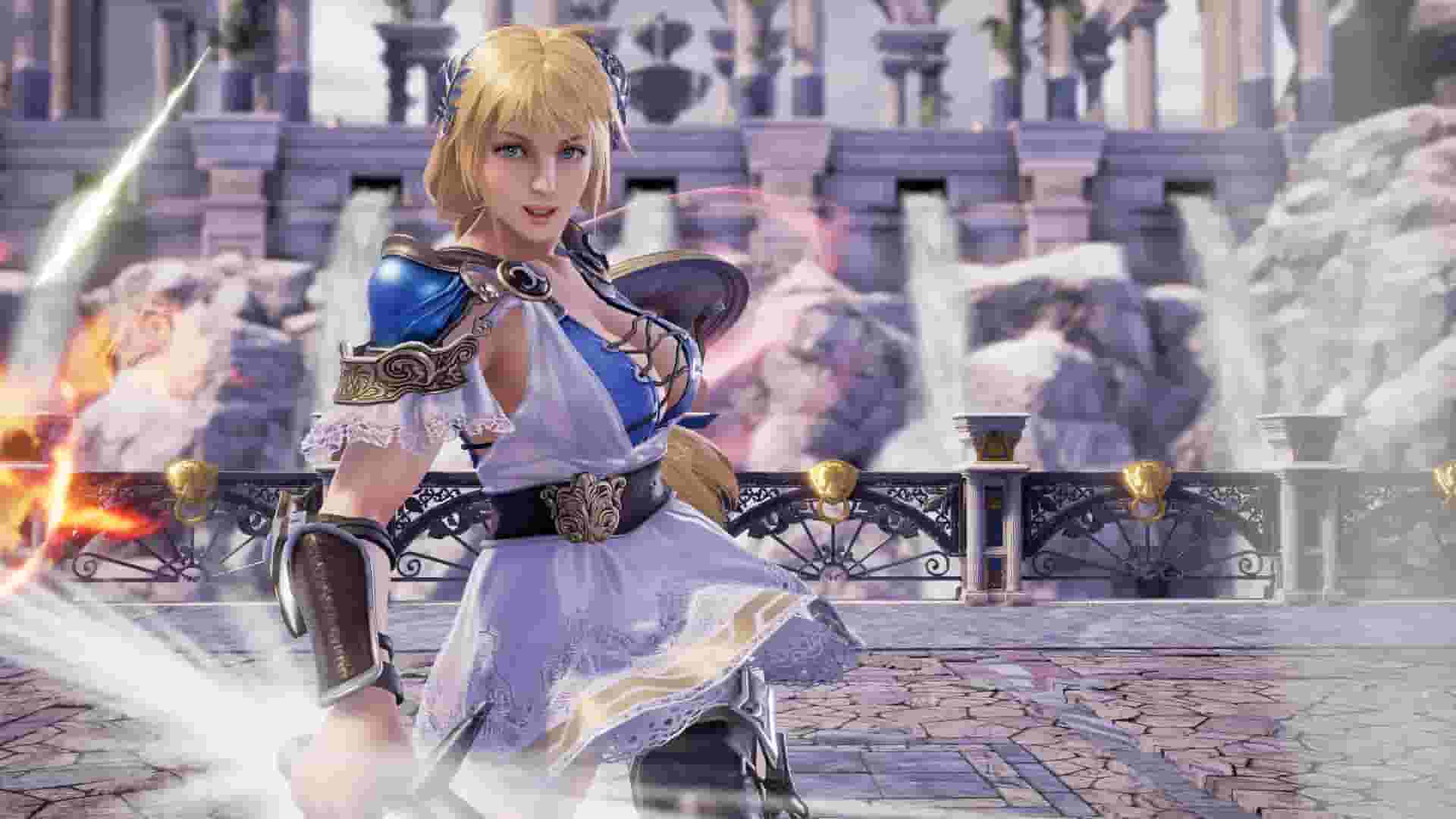 SOULCALIBUR VI screenshot thumbnail screenshot 1