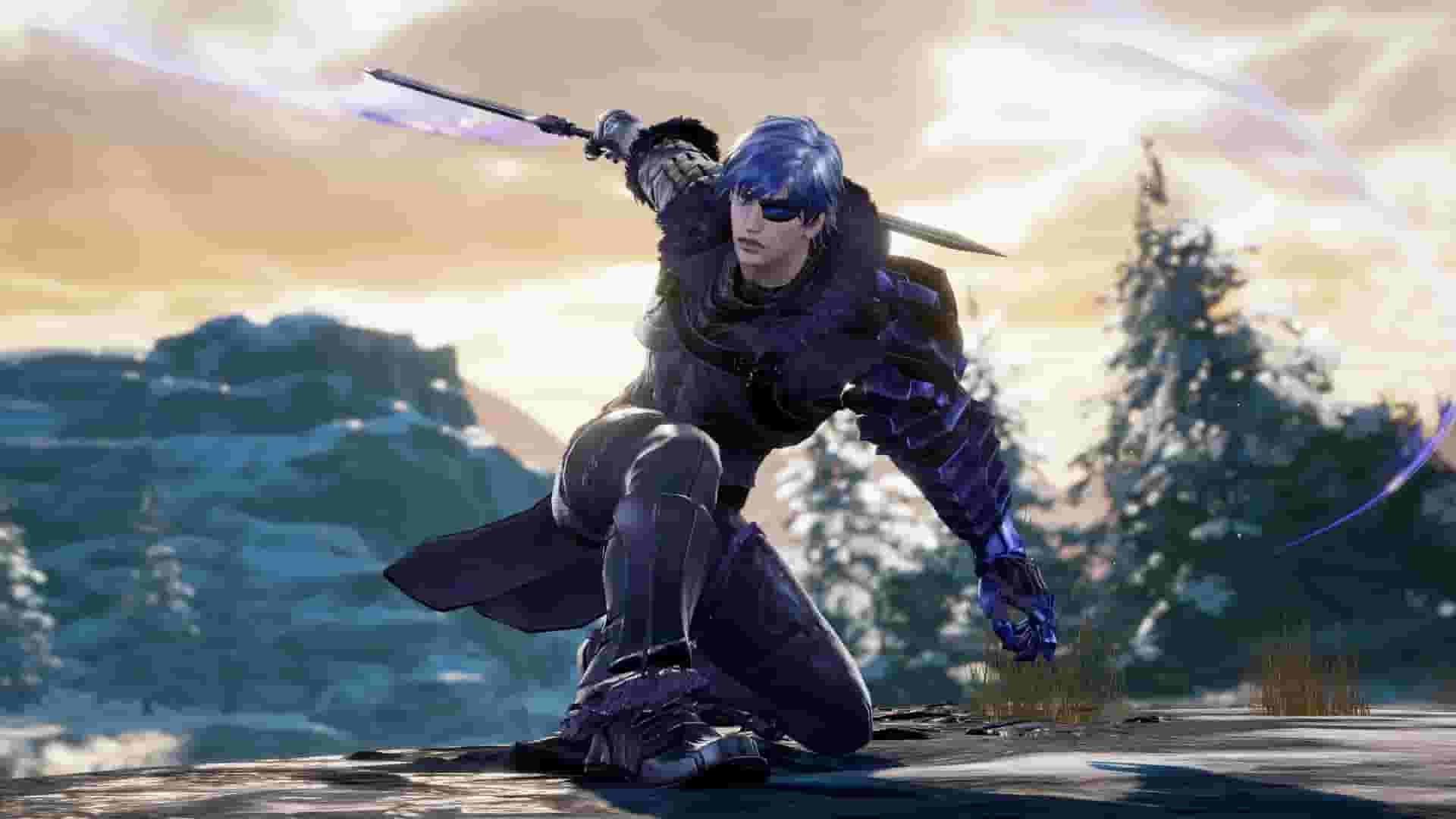 SOULCALIBUR VI screenshot thumbnail screenshot 3