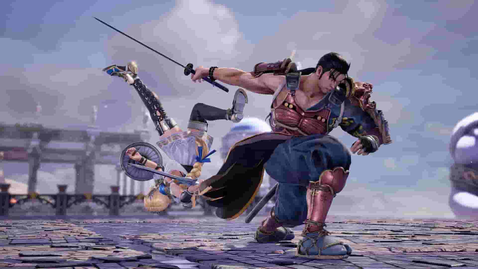 SOULCALIBUR VI screenshot thumbnail screenshot 4