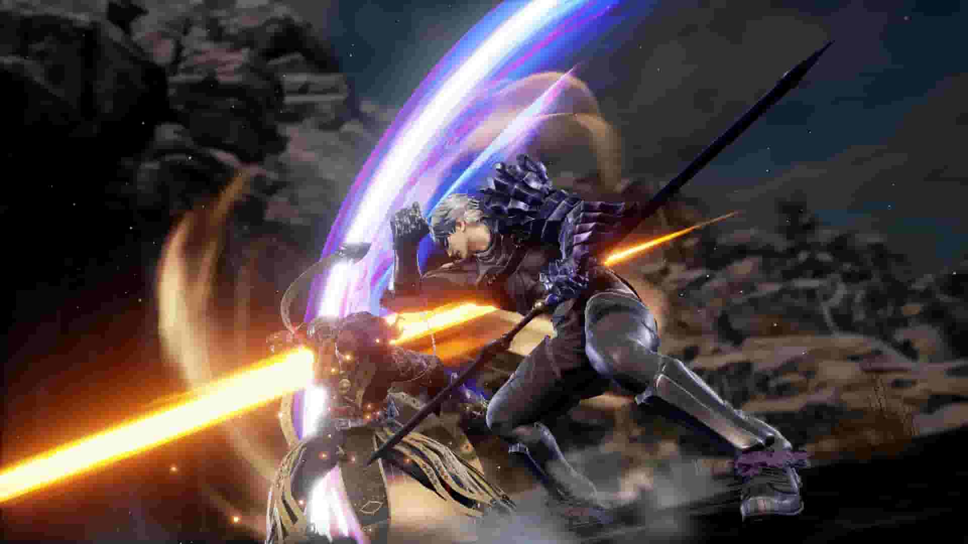SOULCALIBUR VI screenshot thumbnail screenshot 5