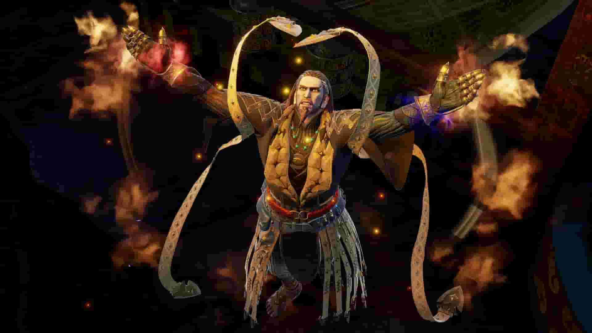 SOULCALIBUR VI screenshot thumbnail screenshot 6